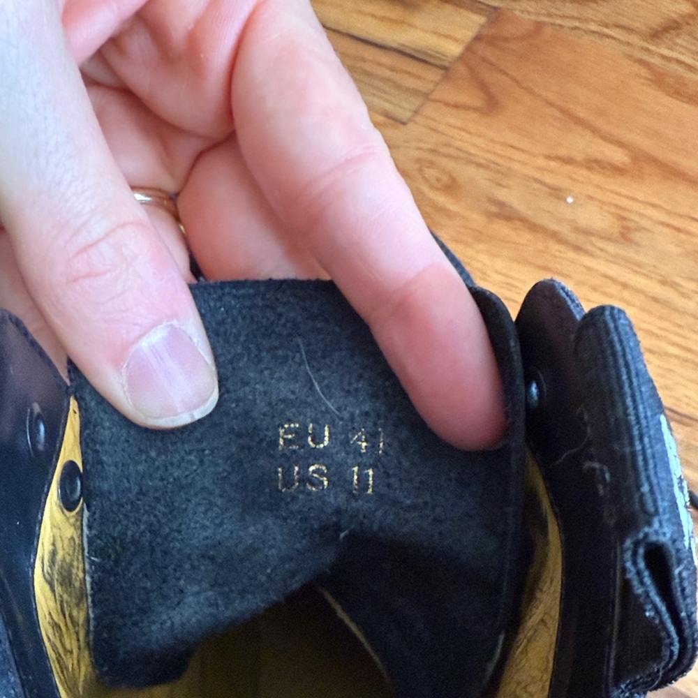 R13 Single Stack Boots - Picture 8 of 10